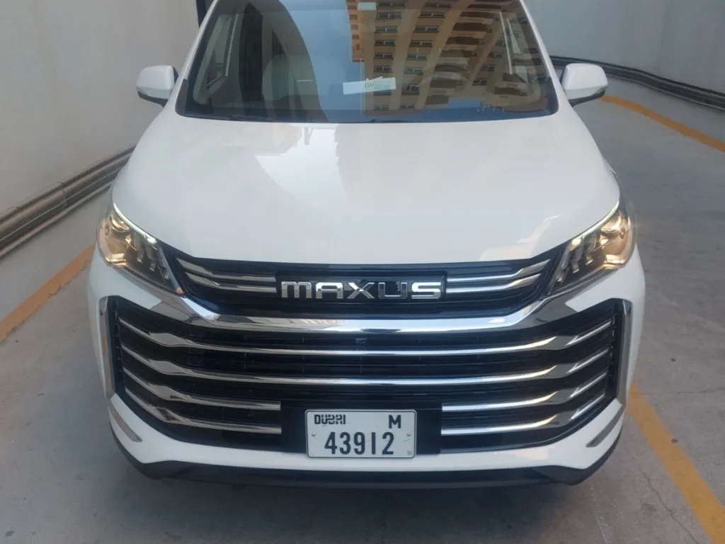 Mitsubishi Xpander 2025–2026 #1